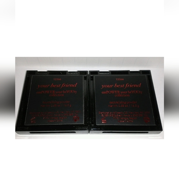 2 PK Your Best Friend YBF Neutralizing Powder emPOWER your beYOUty Collection - Picture 3 of 5